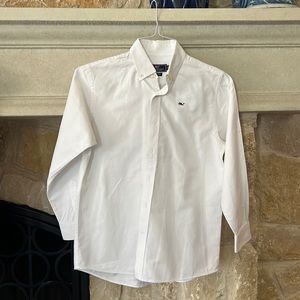Boys’ Vineyard Vines Oxford Shirt